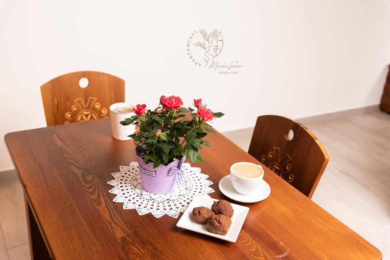 Apartamenty Home&Spa Rabka Habitación foto